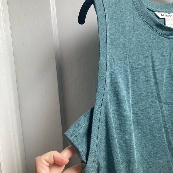 Athleta Green Tank, L - Picture 5 of 5